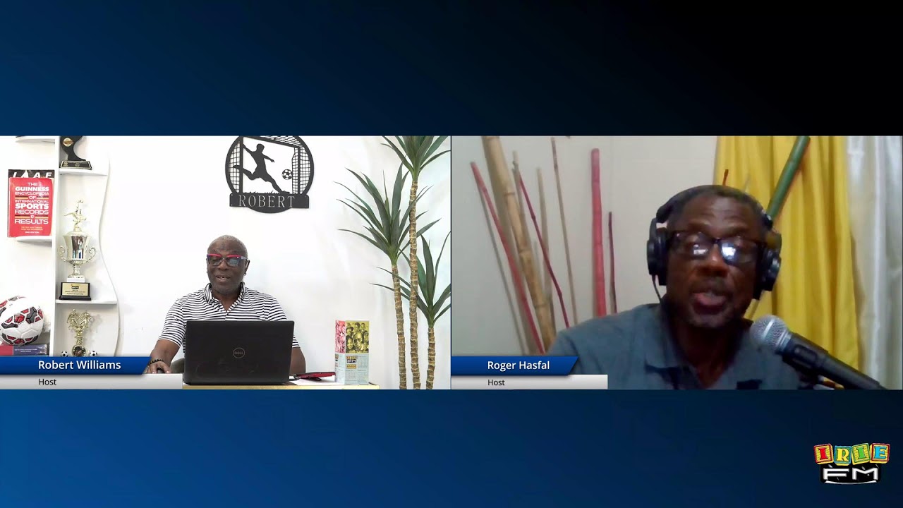 Caribbean Sports Updates inside What's the Score [ LIVE ] on IRIE FM | FEBRUARY 2026