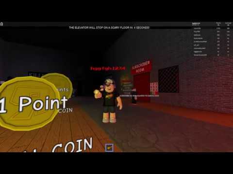 roblox creepy elevator jigsaw