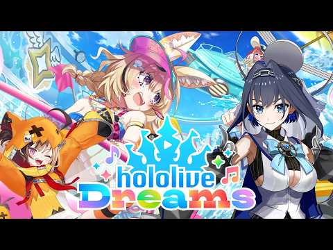 【Hololive Dreams】Progress #holodori