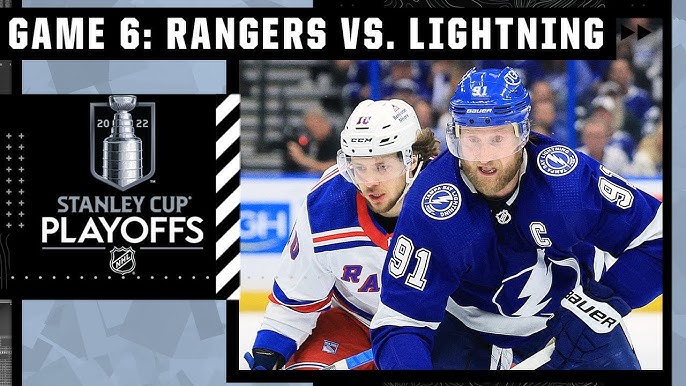 Rangers Collapse Deemed 'Inevitable' After Game 5 Loss to Lightning in NHL  Playoffs, News, Scores, Highlights, Stats, and Rumors