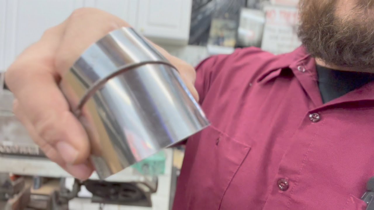stainless-pie-cuts-for-an-exhaust-youtube