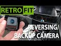 Reversing Camera / Backup Camera Install & Retrofit Mercedes OEM Parts