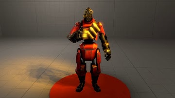 My First Source Filmmaker (SFM) Mini-Animation Test