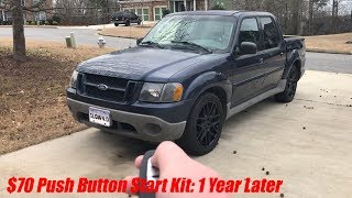 Celebrity $70 Push Button Start Review: 1 Year Later! Profile