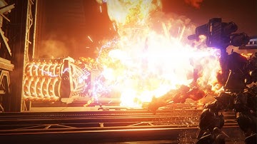 Armored Core 6 - Infiltrate Grid 086 (NG+)