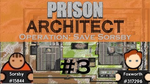 New Driller Killer? - Operation: Save Sorsby Part 3