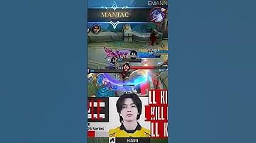 Finnaly kairi savage🥶#mobilelegends #mobilelegendsid #onicesports #onic #kairi #savage #mpls14