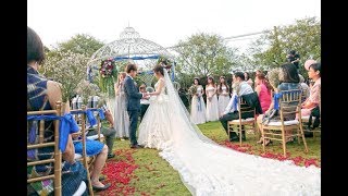 【SDE】柏延＆韻章結婚＋證婚快剪影片 時為驛行館Sway B&amp;B