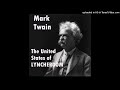 Capture de la vidéo Mark Twain's The United States Of Lyncherdom