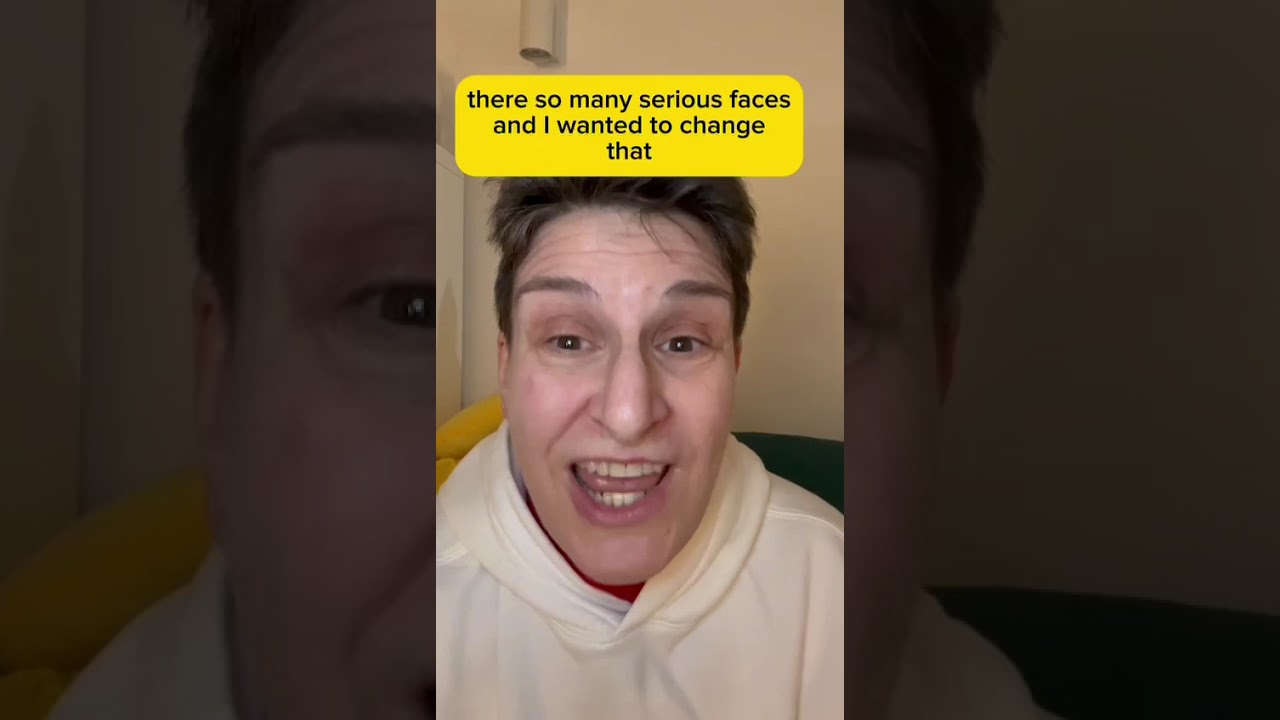 The history of Serious Laughter from Sunny Turner 