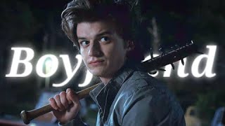 Steve Harrington || Boyfriend