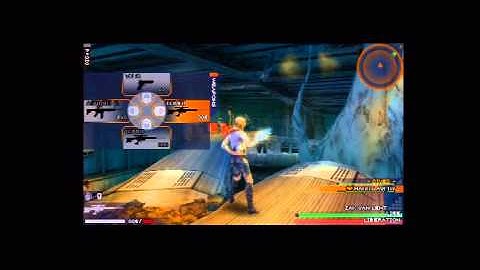 The 3rd Birthday Gameplay Part 5