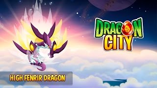 The High Fenrir Dragon and The Heroic Races screenshot 2