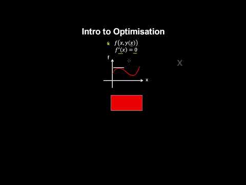 Video: Ist die Optimierung auf dem ap-Kalkül-Test?