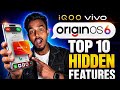 Origin OS 6 Top 10 Hidden Features 🔥 | Vivo and iQOO Hidden Tricks & Settings 2026