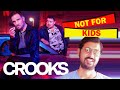 Crooks web series review by update one netflix