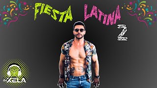 DJ Xela -????????????FIESTA LATINA 2 ???????????? SUBSCRIBE TO THE CHANNEL .  Please! SOCIAL MEDIA @djxelalima