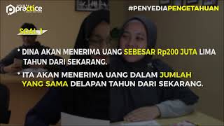 Soal dan Pembahasan Time Value of Money Manajemen Keuangan #1