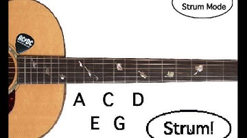 CS 10 Midterm Project - GuiTeacher