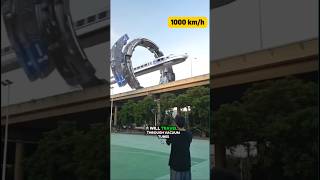 വാക്വം ട്യൂബ് ട്രെയിൻ: ചൈനയുടെ പുതിയ പരീക്ഷണങ്ങൾ #trending #china #facts #fasting #intermittent