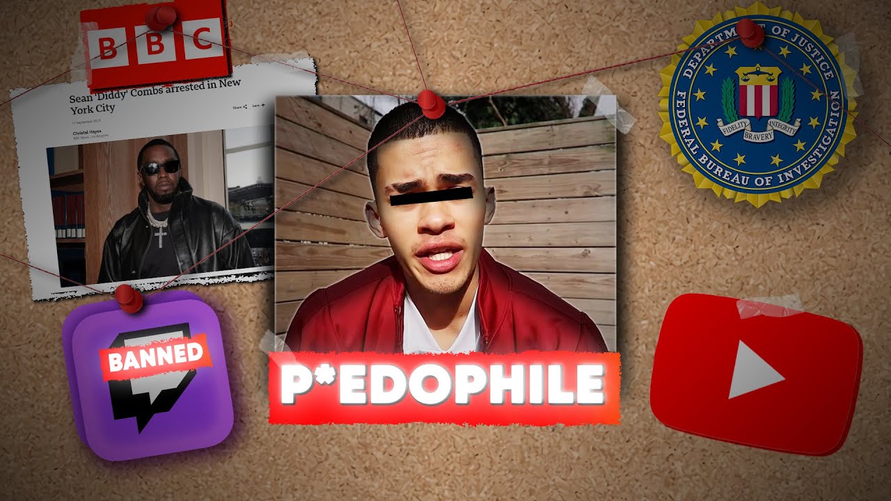 Sneako Is A P*dophile......