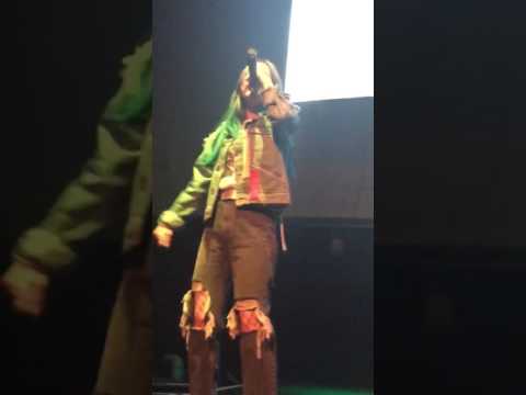 SHOW ME THE MONEY & UNPRETTY RAPSTAR Japan showcase vol.2 Heize