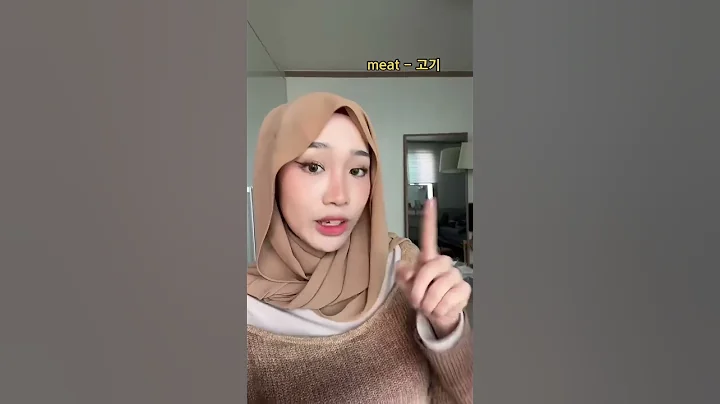 how to identify halal food in 🇰🇷 - DayDayNews