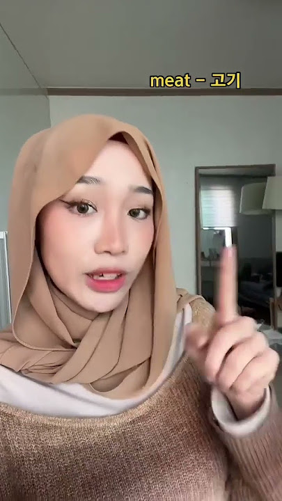 how to identify halal food in 🇰🇷