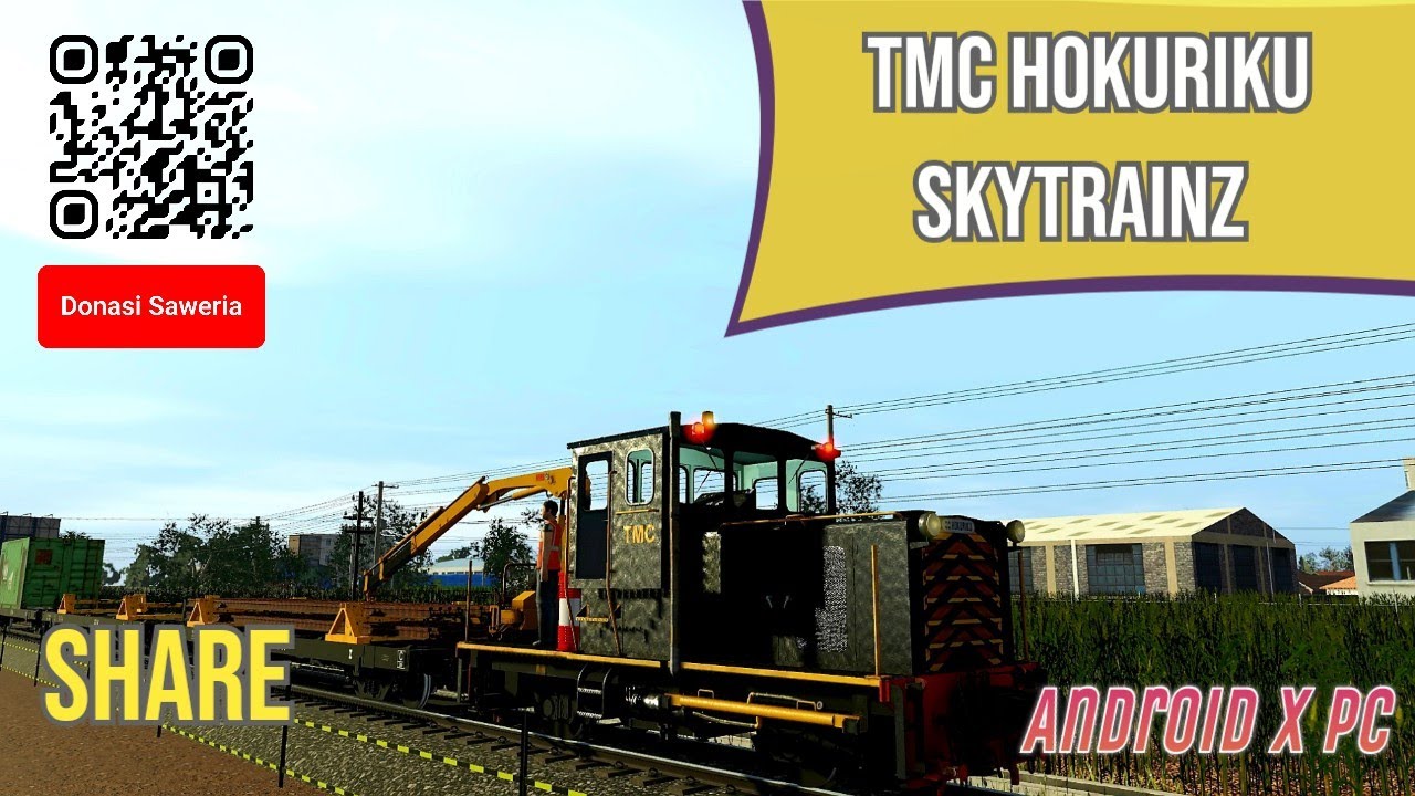 SHARE TMC HOKURIKU SKYTRAINZ