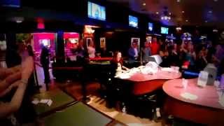 "Whats's Up" | Sarah Hester Ross | Bar at Times Square, Las Vegas