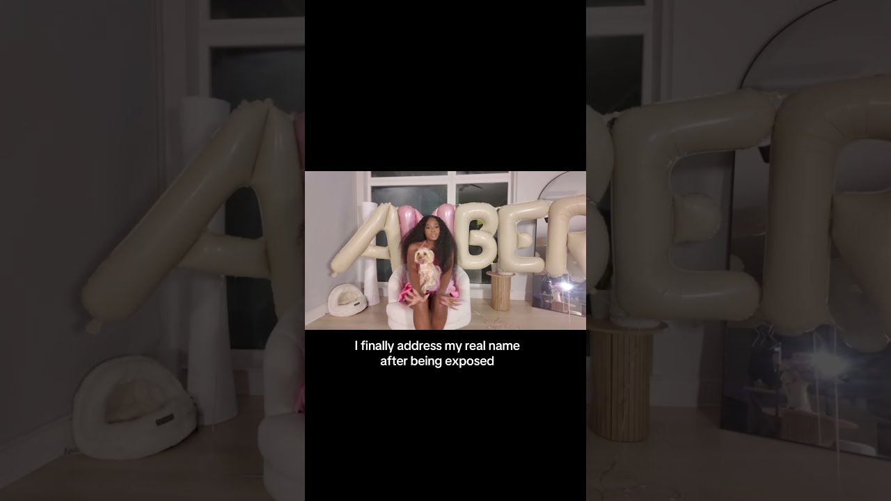 My Real Name Shortvideo