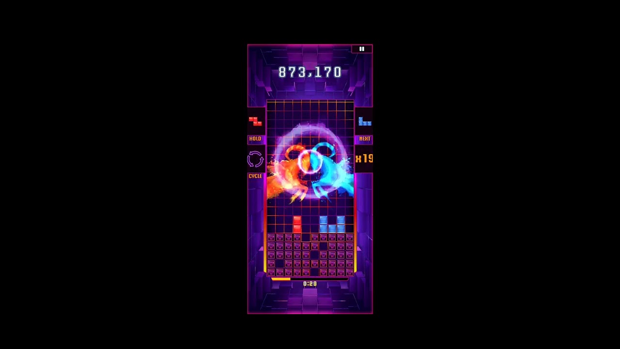 Tetris Blitz in 2023!!! Tetris Blitz 2.0.0 (2013 Edition) with mod!!!