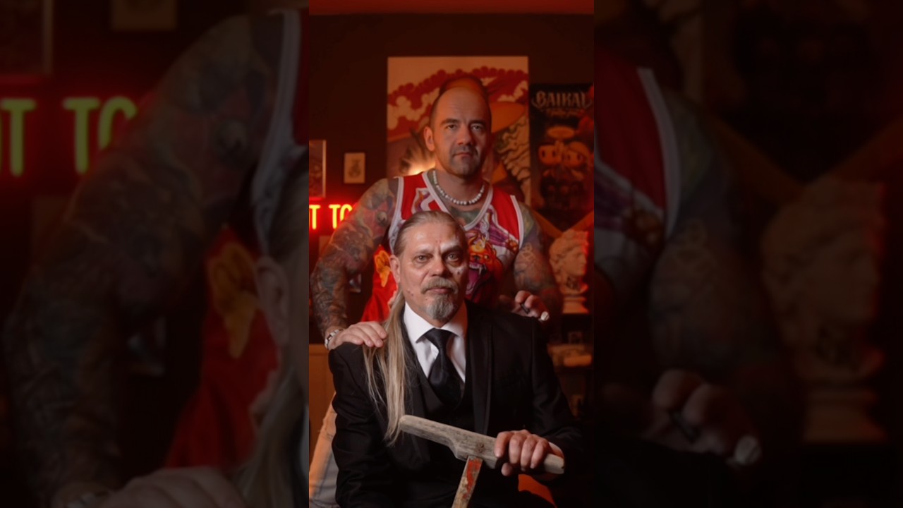 ОЛЕГ и музыкальное ТАТУ