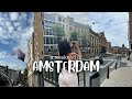 a weekend in amsterdam || shopping & other random stufffff