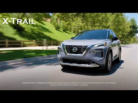 Новый Nissan X-Trail 2022 года - Интерьер и Экстерьер компактного внедорожника | Аксессуары