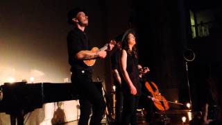 Video thumbnail of "Brandi Carlile - Beginning to feel the years - Pindrop Tour - 10/10/14"