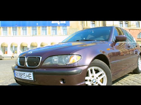 Тест-драйв BMW тройки в 46 кузове. BMW 3 318i