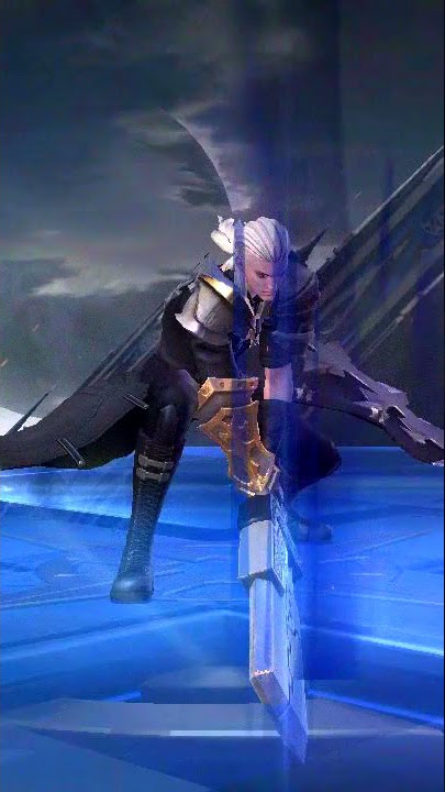 mentahan skin epic alucard