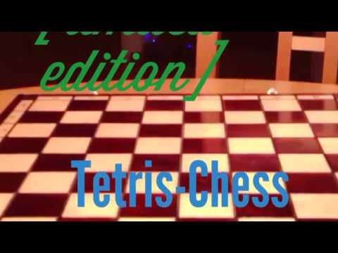 In Motion (tetris-chess) [limited edition]