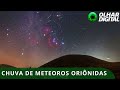 Perdeu a chuva de meteoros? Espetáculo continua nas próximas noites!