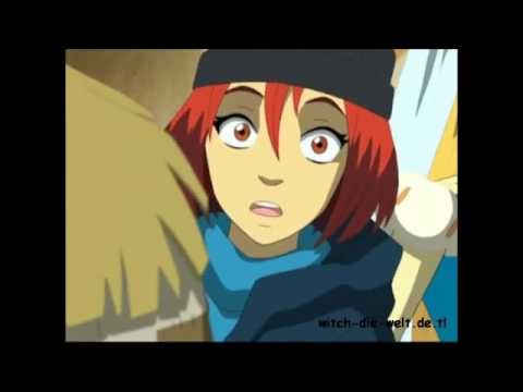 W.I.T.C.H: Season 1, Episode 9 - The Return of the Tracker [German]