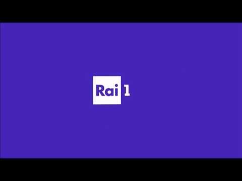Bumper TV - Rai 1 - 2016/2019