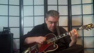 Royce Campbell Plays Wes Montgomery  Blues The Thumb