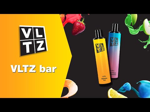 Totally Wicked Presents | VLTZ bar (disposable)