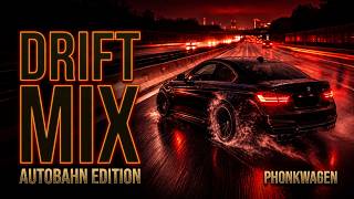 1 Hour German Drift Phonk 🚗 Autobahn Mix 2026