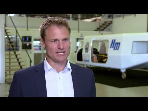 Digitalization supporting critical rescue missions