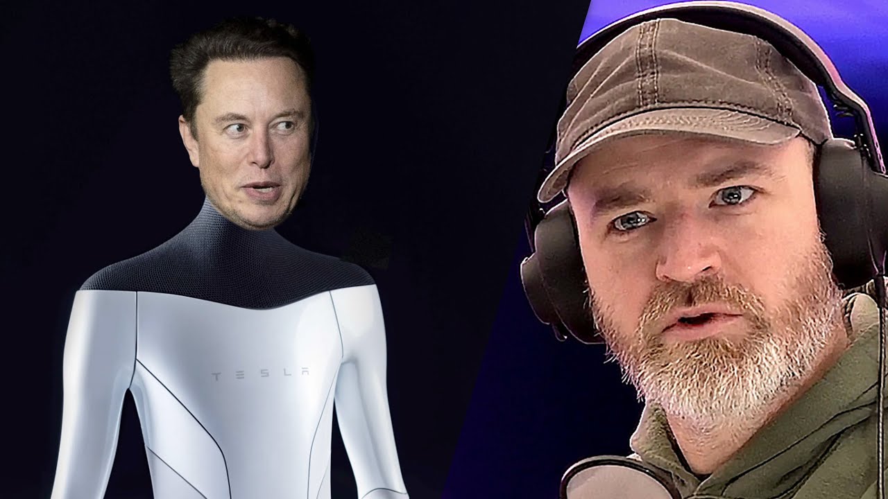 Elon Musk Launches a New Project - YouTube