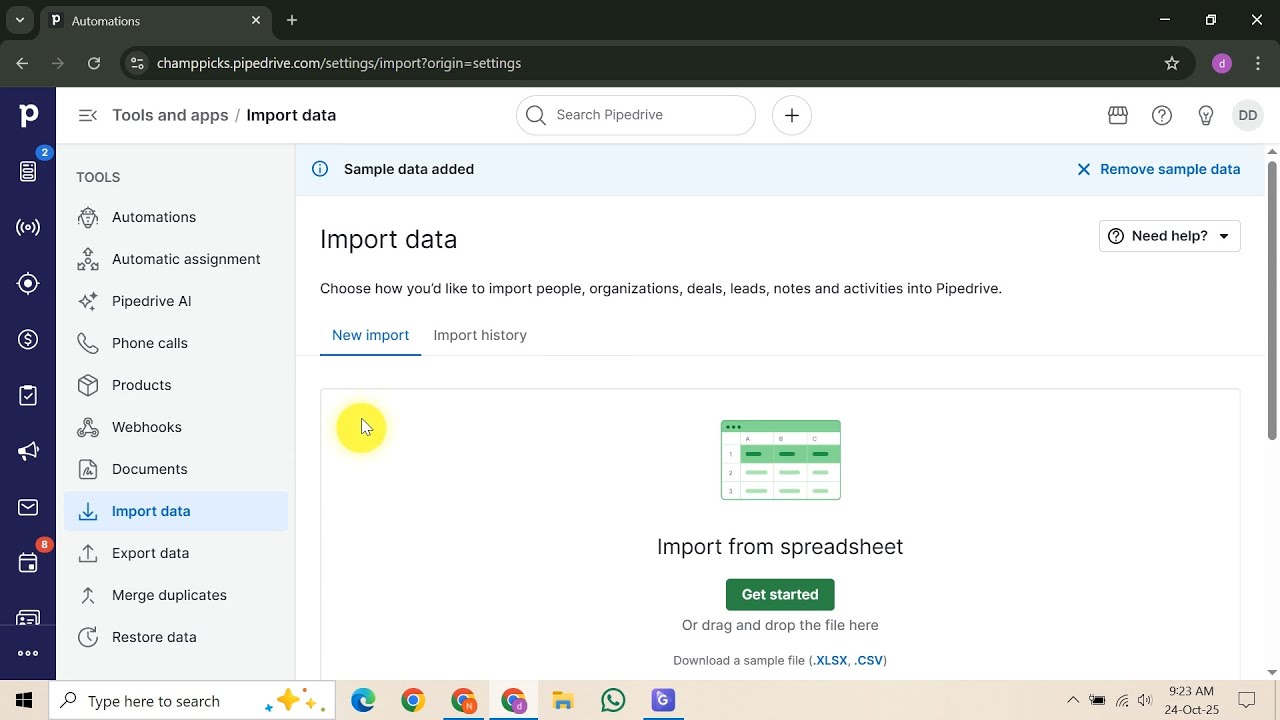 How To Use Pipedrive CRM - YouTube