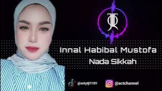 Innal Habibal Mustofa - Nada Sikkah feat Ridho
