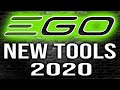 EGO TOOLS BRAND NEW 2020 AND MORE